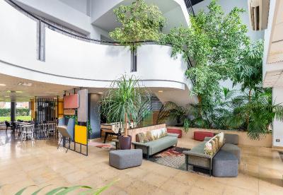 B&B HOTEL Lyon Centre Part-dieu Gambetta