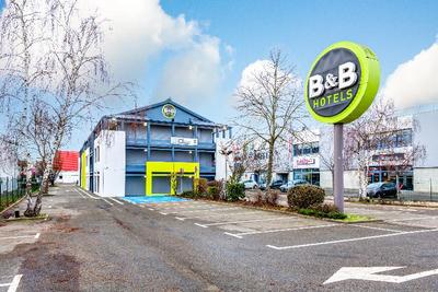 B&B HOTEL Orgeval