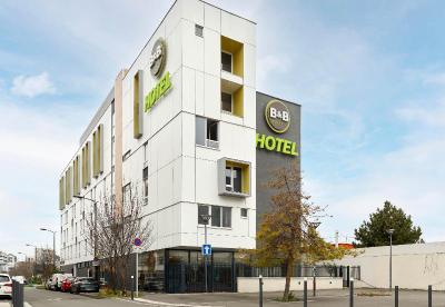 B&B HOTEL Paris Est Bobigny Université