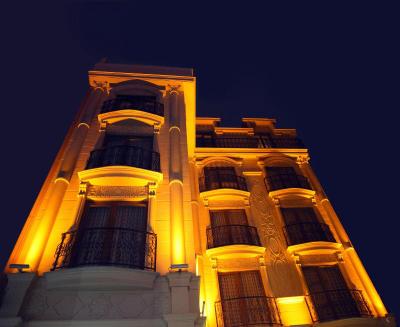 Gardenya Suite Hotel