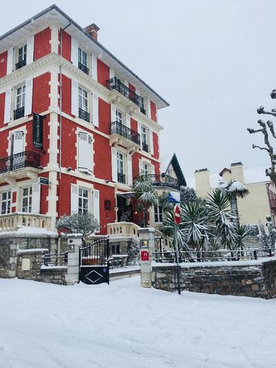 La Maison Du Lierre