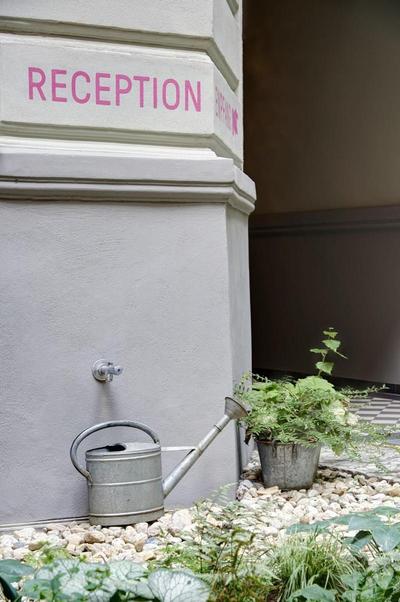 Berlin Gorki Apartments