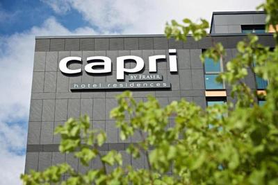 Capri By Fraser Frankfurt