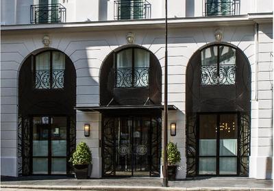 Le Tsuba Hotel