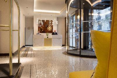 Le Tsuba Hotel