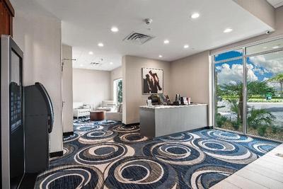 Holiday Inn Express Orlando - Lk Buena Vista Area