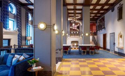 Holston House Nashville In The Unbound Collection