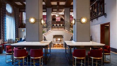 Holston House Nashville In The Unbound Collection