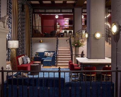 Holston House Nashville In The Unbound Collection