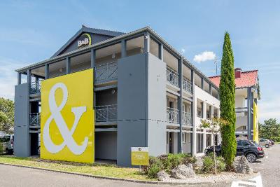 B&B HOTEL Bordeaux Mérignac Hôtel De Ville