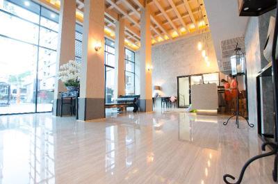 The Riche Boutique Hotel (SHA PLUS+)
