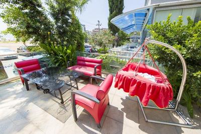 Moda Beach Marmaris