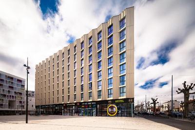 B&B HOTEL Bordeaux Centre Begles