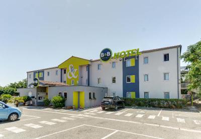 B&B HOTEL FREJUS Roquebrune