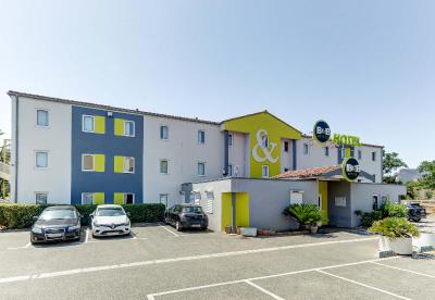 B&B HOTEL FREJUS Roquebrune