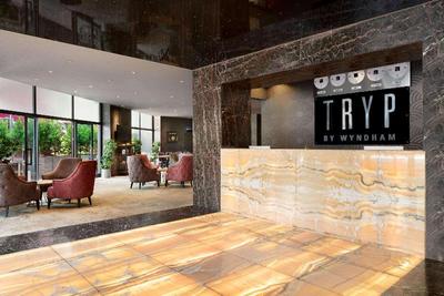 Tryp By Wyndham Istanbul Sancaktepe