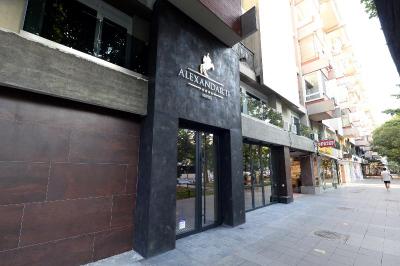 Hotel Alexandar II