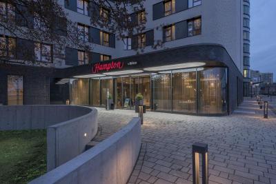 Hampton by Hilton Frankfurt Airport