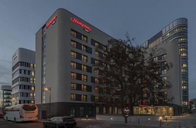 Hampton by Hilton Frankfurt Airport
