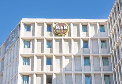 B&B HOTEL Marseille les Ports