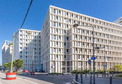B&B HOTEL Marseille les Ports