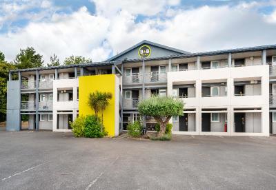 B&B Hôtel Nantes Parc Expos La Beaujoire