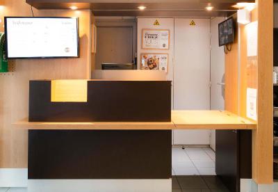 B&B Hôtel Nantes Parc Expos La Beaujoire