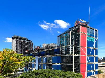 Mestyle Garage Hotel Bangkok