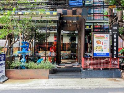Mestyle Garage Hotel Bangkok