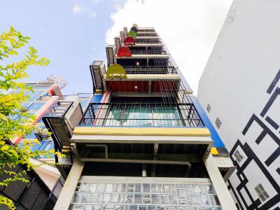 Mestyle Garage Hotel Bangkok