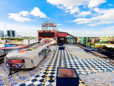 Mestyle Garage Hotel Bangkok