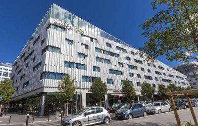 Appart Hotel Odalys City Paris XVII