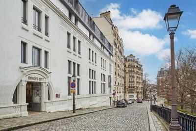Appart Hotel Odalys City Paris Montmartre