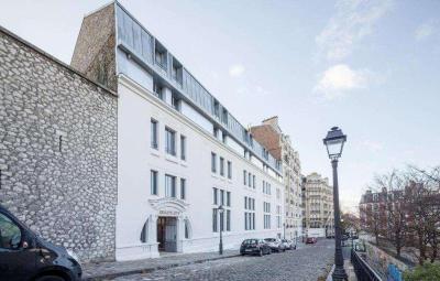 Appart Hotel Odalys City Paris Montmartre