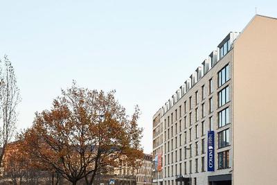 Hotel Indigo Dresden - Wettiner Platz