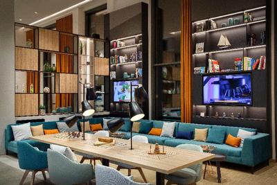 Holiday Inn Hamburg - HafenCity