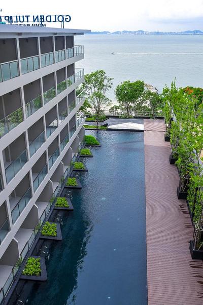 Golden Tulip Pattaya Beach Resort