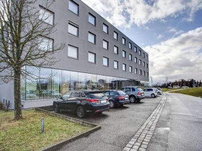 Centro Park Hotel Stuttgart Trademark Collection