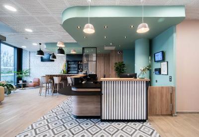 B&B HOTEL Lille Grand Stade