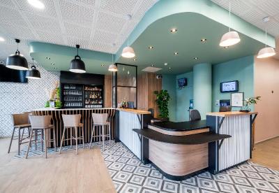 B&B HOTEL Lille Grand Stade