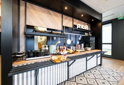 B&B HOTEL Lille Grand Stade