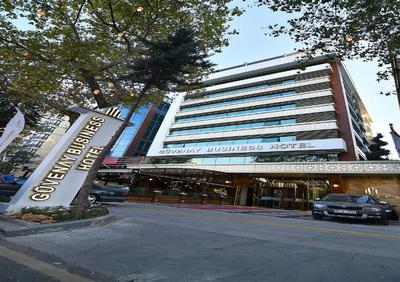 Guvenay Business Hotel