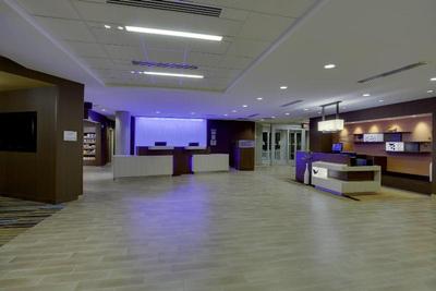 Fairfield Inn & Suites Fort Lauderdale Downtown/La