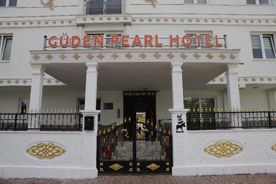 Güden Pearl Apart Hotel