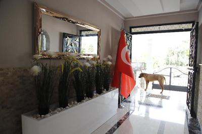 Güden Pearl Apart Hotel