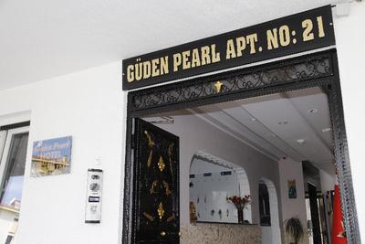Güden Pearl Apart Hotel