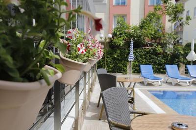 Güden Pearl Apart Hotel