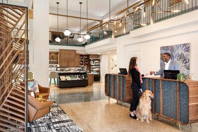 Hotel Indigo Winston-Salem Downtown