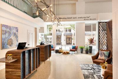 Hotel Indigo Winston-Salem Downtown