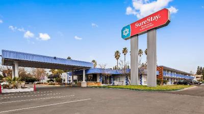 SureStay Plus Hotel by BW Sacramento Cal Expo